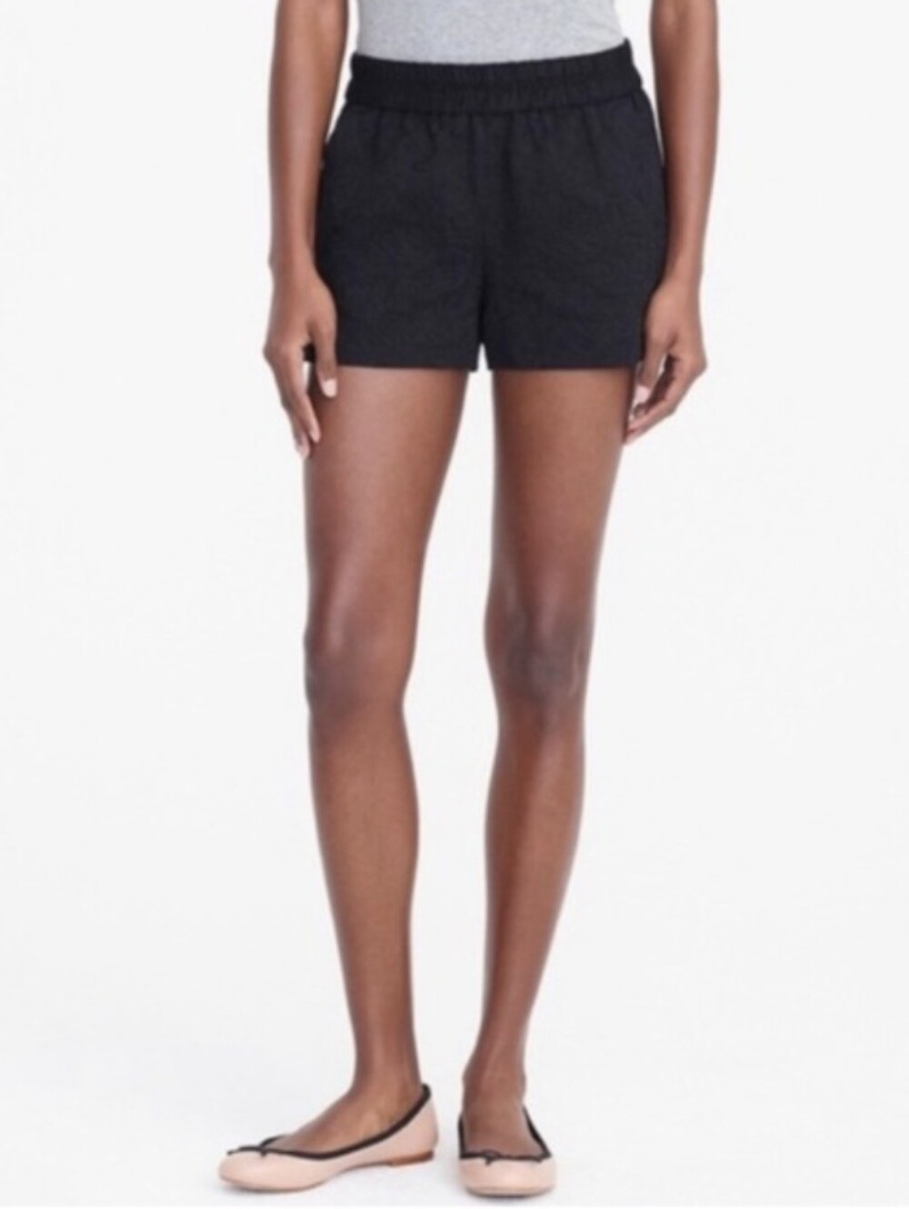 J. Crew 2.5" Pull-on Shorts